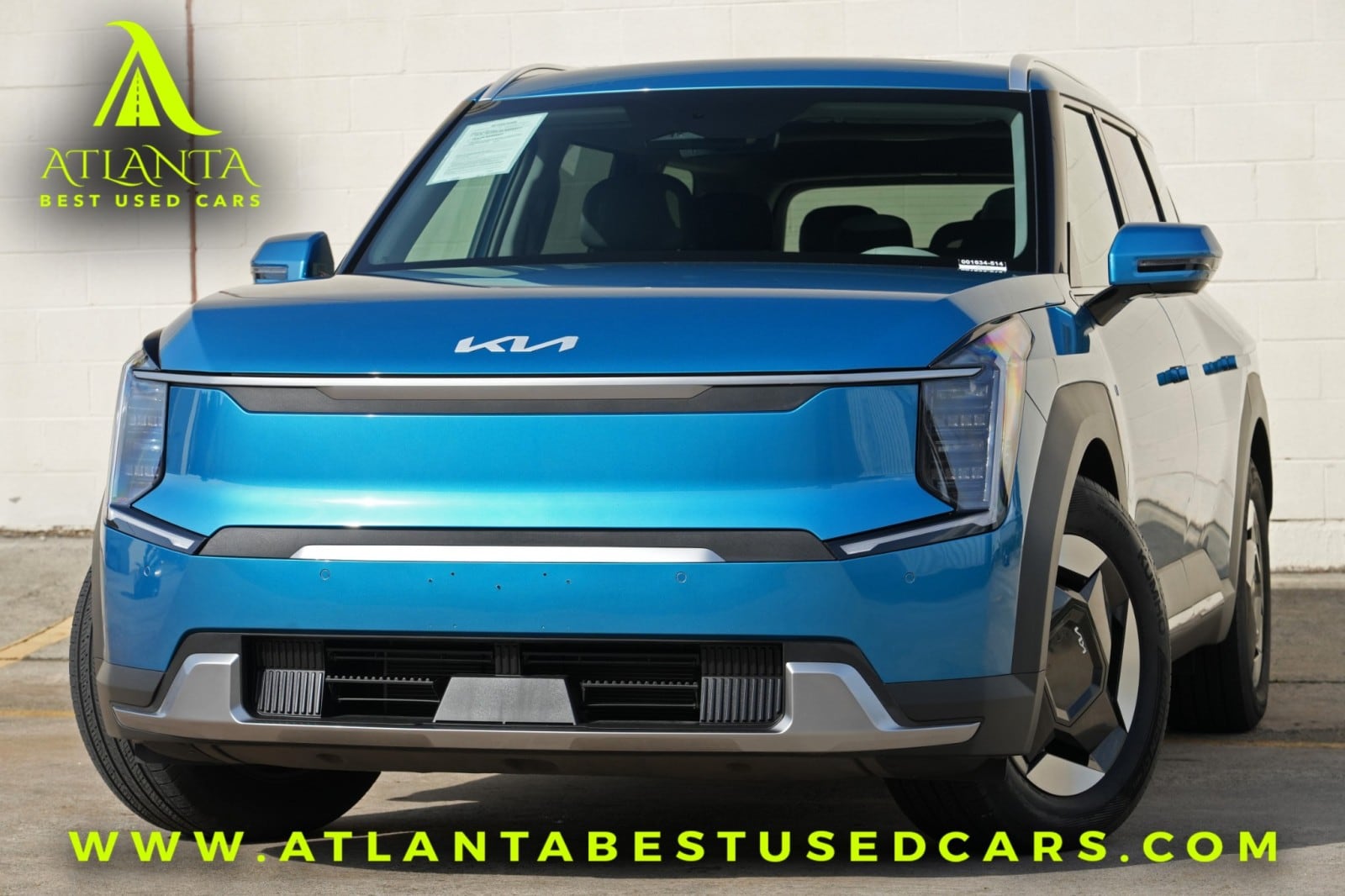 2025 Kia EV9 Wind AWD's photo