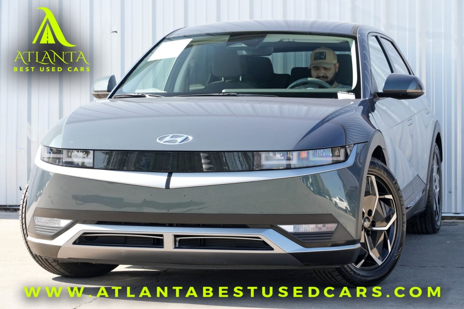 2022 Hyundai IONIQ 5 SE