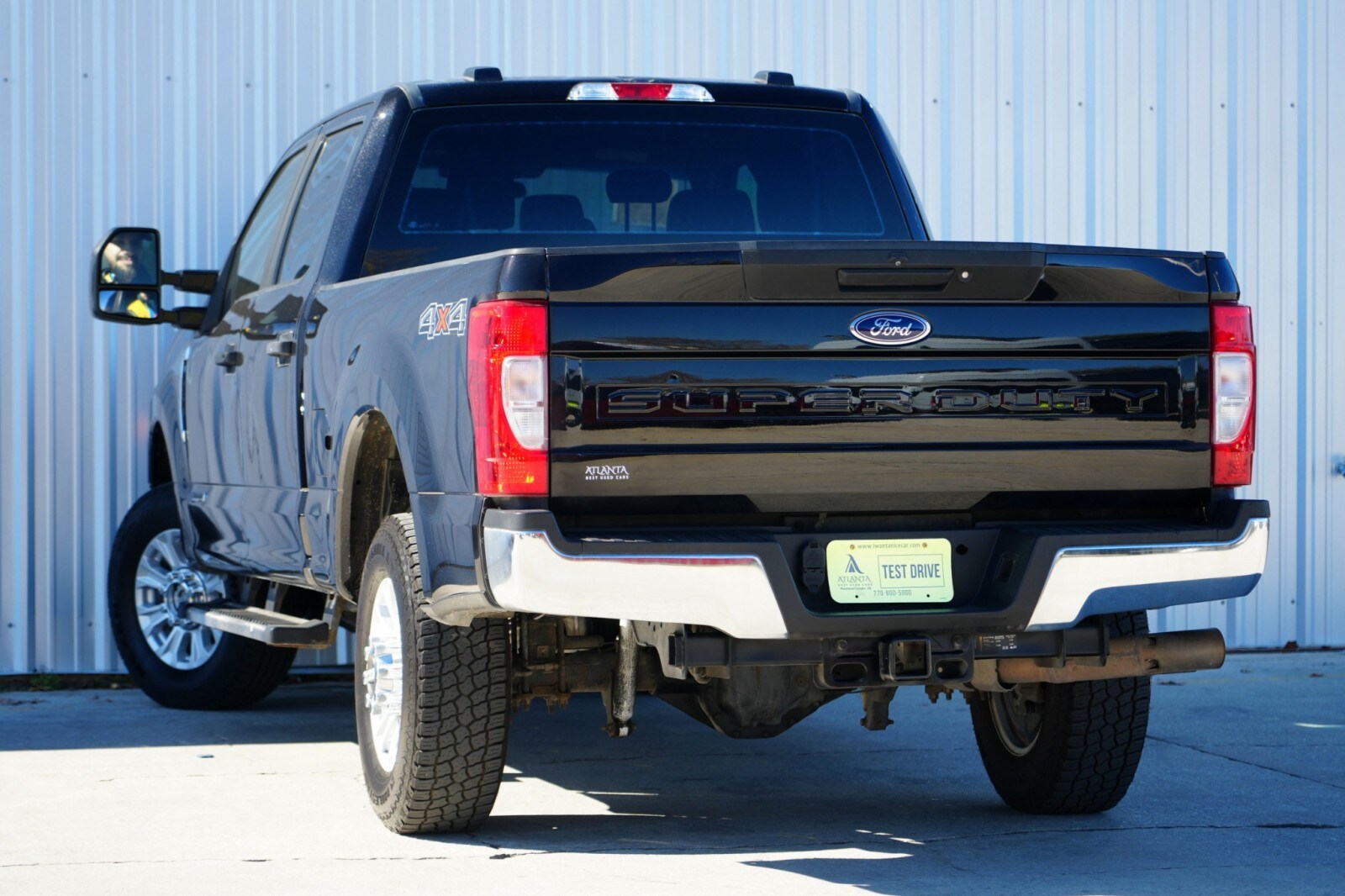 2022 Ford F-250 XL photo 4