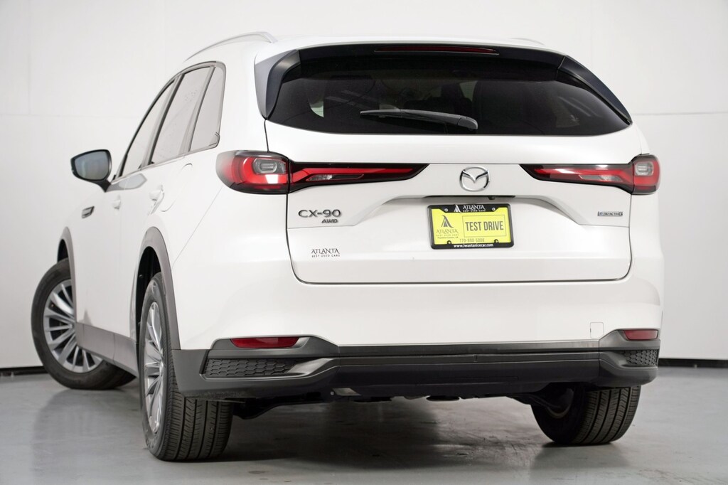 Used 2024 Mazda CX-90 3.3 Turbo Select SUV