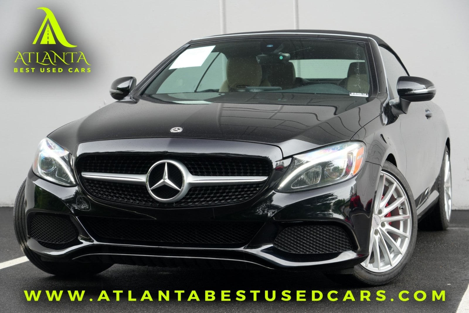 2018 Mercedes-Benz C-Class C300's photo