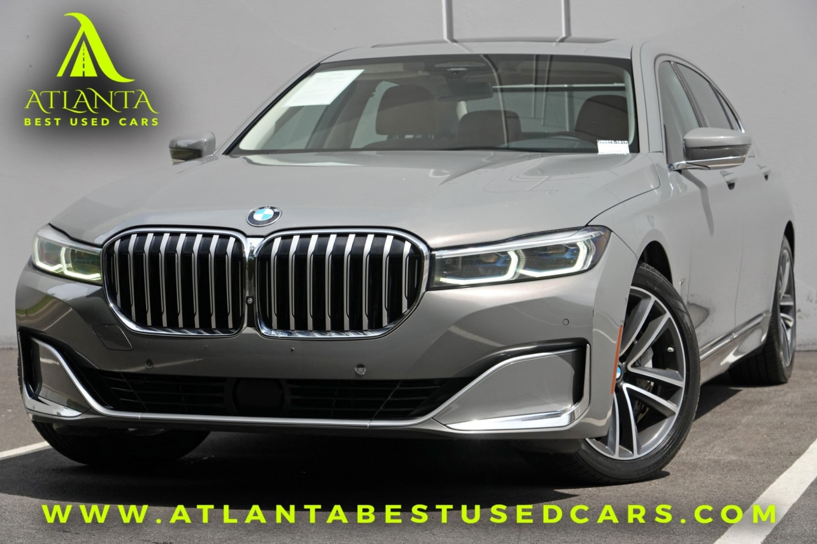 2020 BMW 7 Series 750i xDrive's photo