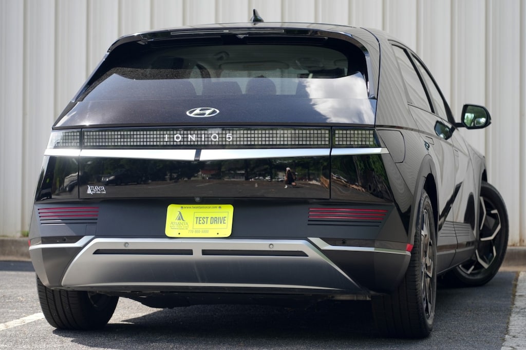 Used 2022 Hyundai IONIQ 5 SEL SUV