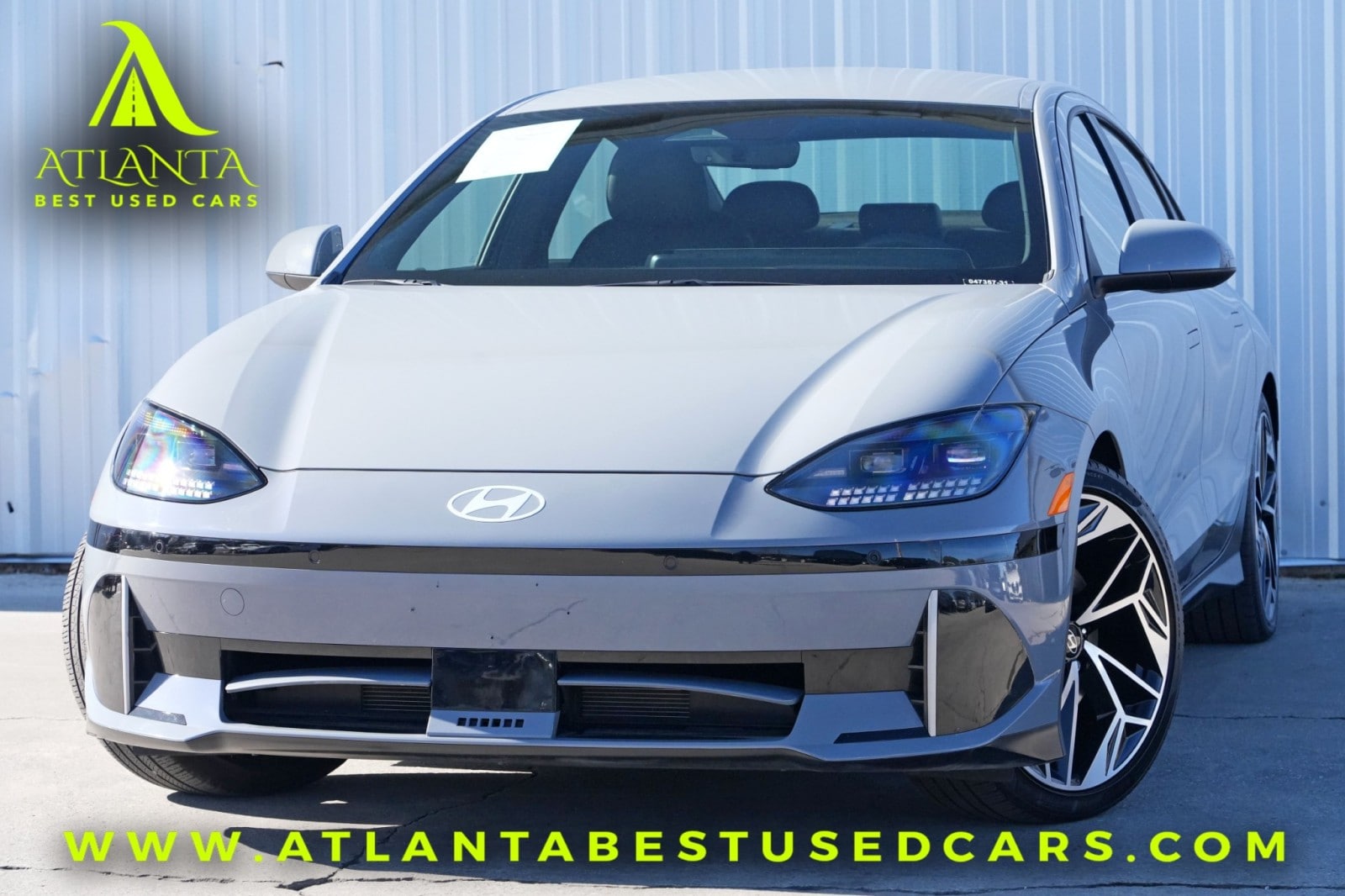 2023 Hyundai IONIQ 6 SEL