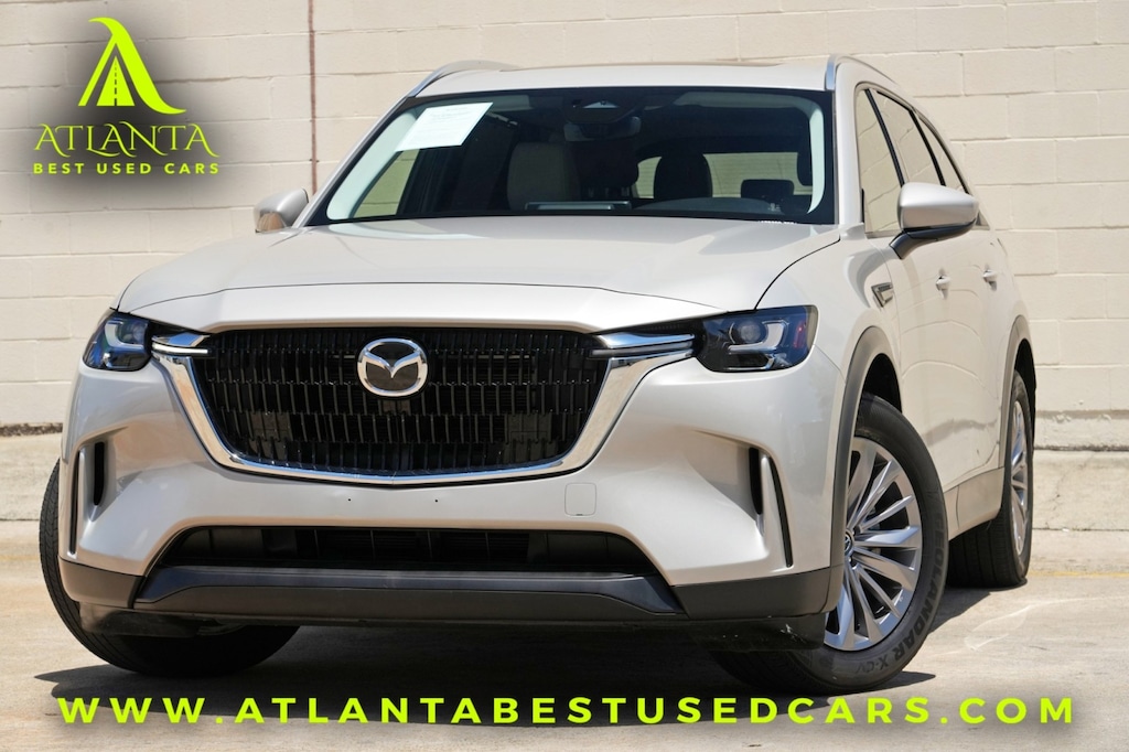 Used 2024 Mazda CX-90 3.3 Turbo Preferred SUV