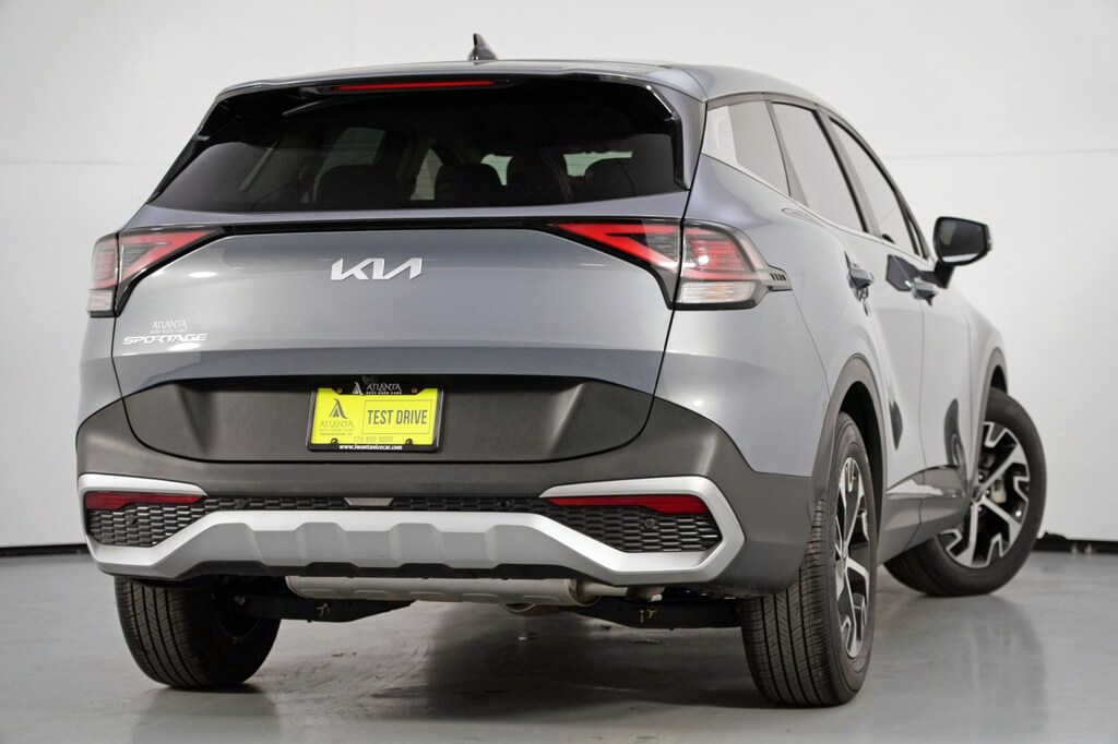 Used 2023 Kia Sportage EX SUV