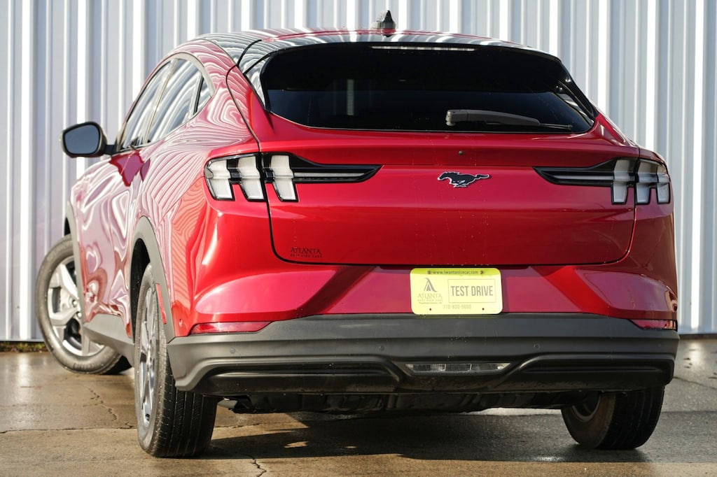 Used 2023 Ford Mustang Mach-E Select SUV