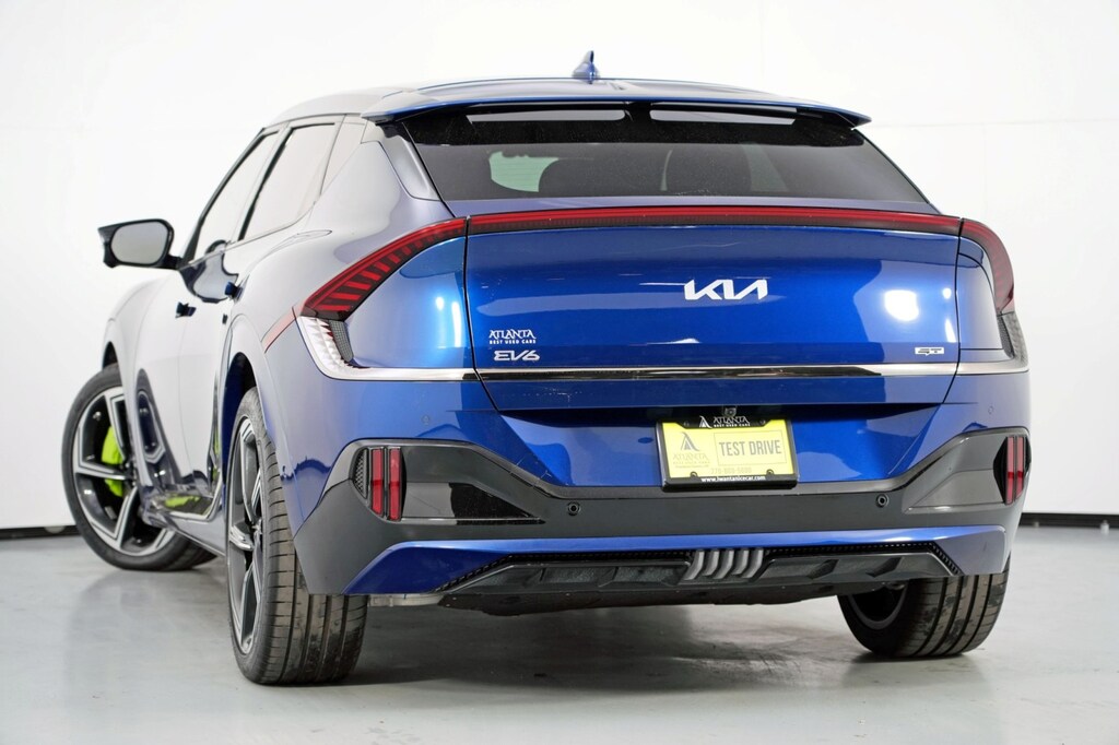Used 2023 Kia EV6 GT SUV