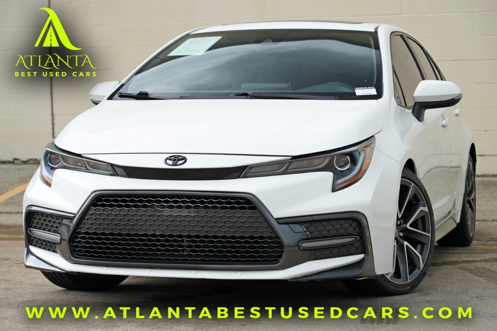 2021 Toyota Corolla SE CVT's photo