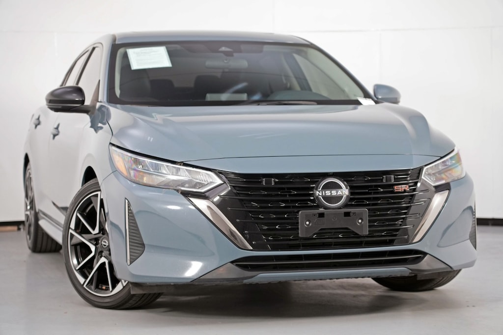 Used 2024 Nissan Sentra SR w/ Premium Package Sedan