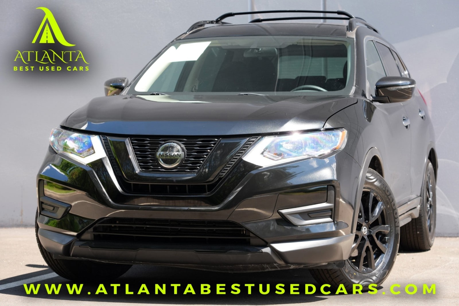 2018 Nissan Rogue SV FWD's photo