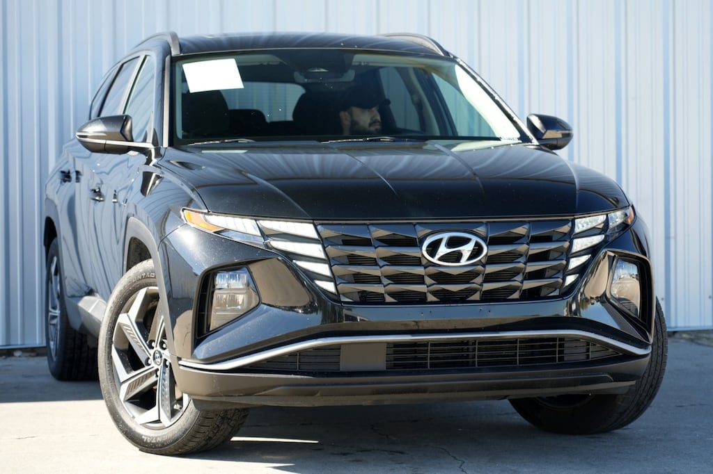 Used 2022 Hyundai Tucson SEL w/ Convenience Package SUV