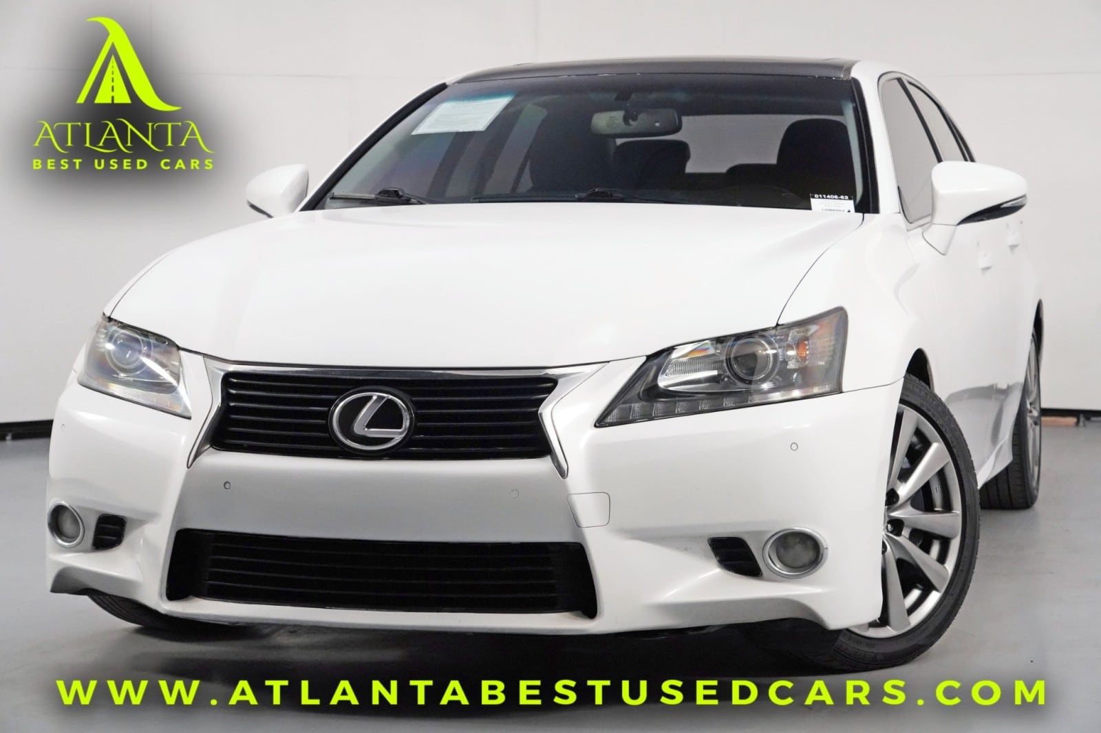 2015 Lexus GS 350's photo