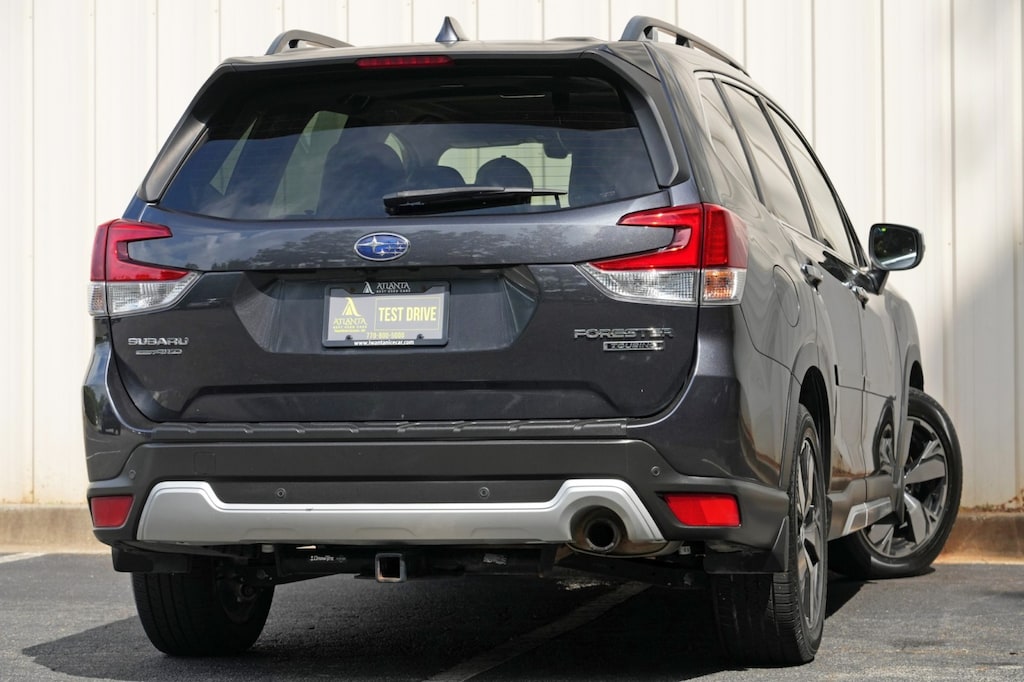 Used 2019 Subaru Forester Touring w/ Popular Package SUV