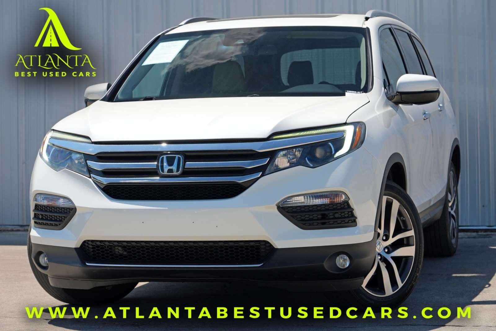 2016 Honda Pilot 4WD Touring's photo