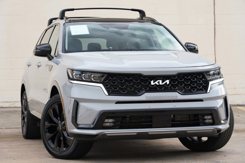 Used 2023 Kia Sorento SX SUV