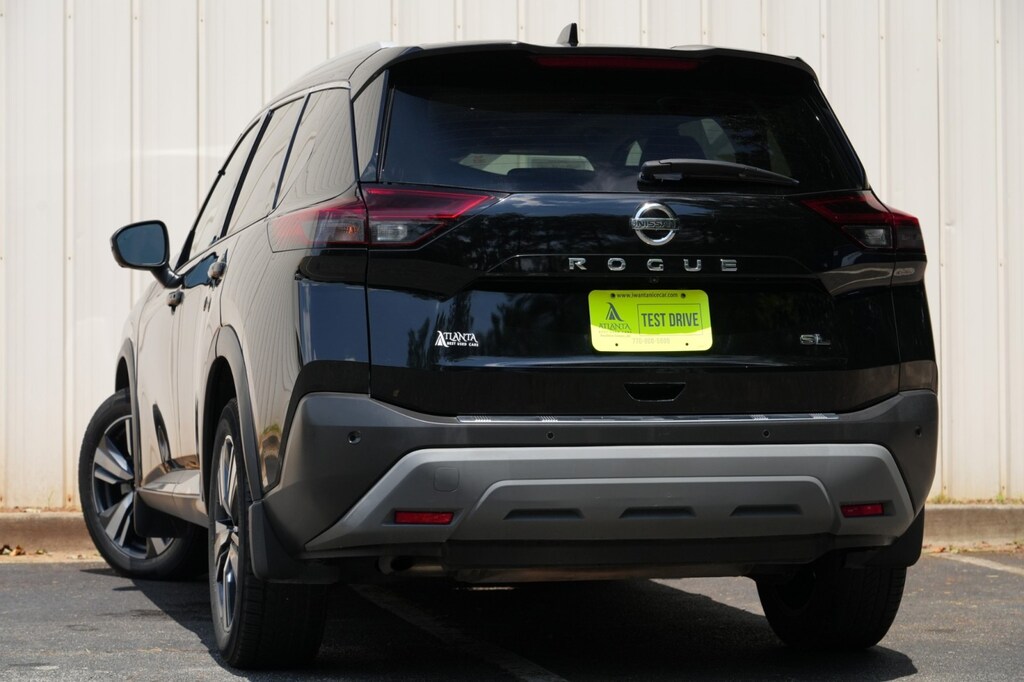 Used 2021 Nissan Rogue SL SUV