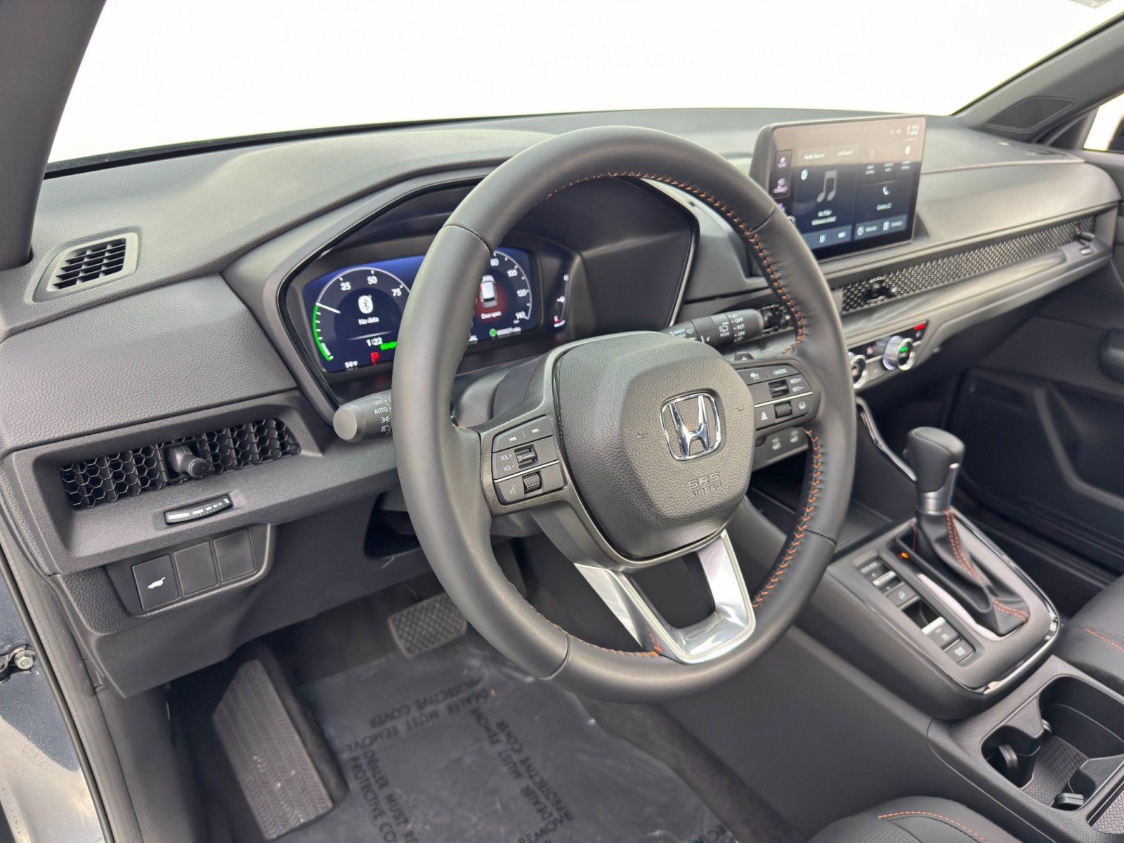 2026 Honda CR-V Sport-L - Photo 12