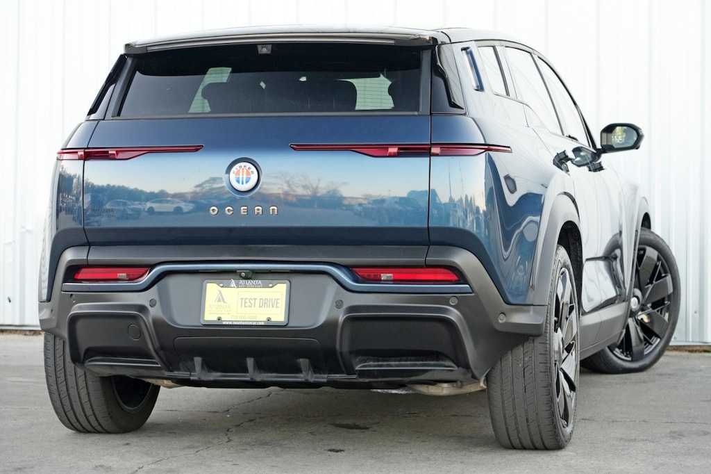 Used 2023 Fisker Ocean Ultra SUV