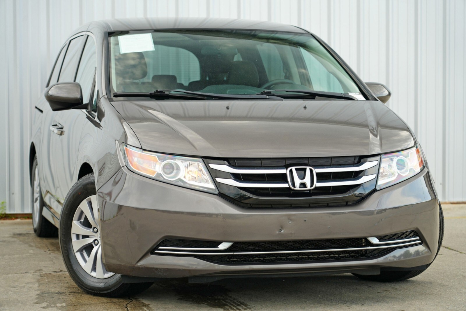 2015 Honda Odyssey EX photo 2