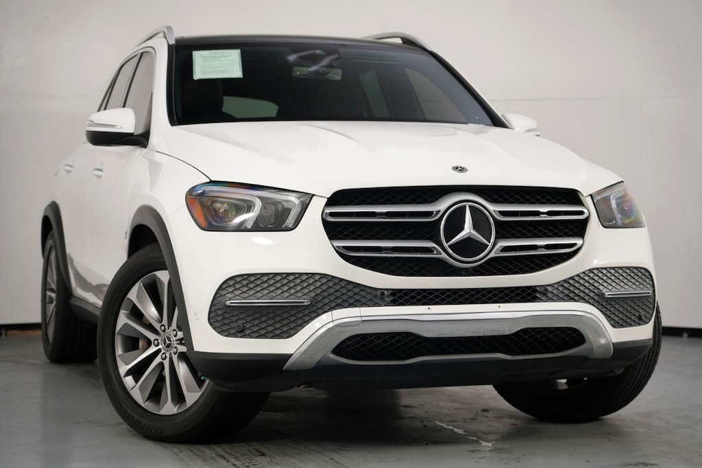 Used 2020 Mercedes-Benz GLE 350 GLE 350 w/ Premium Package SUV