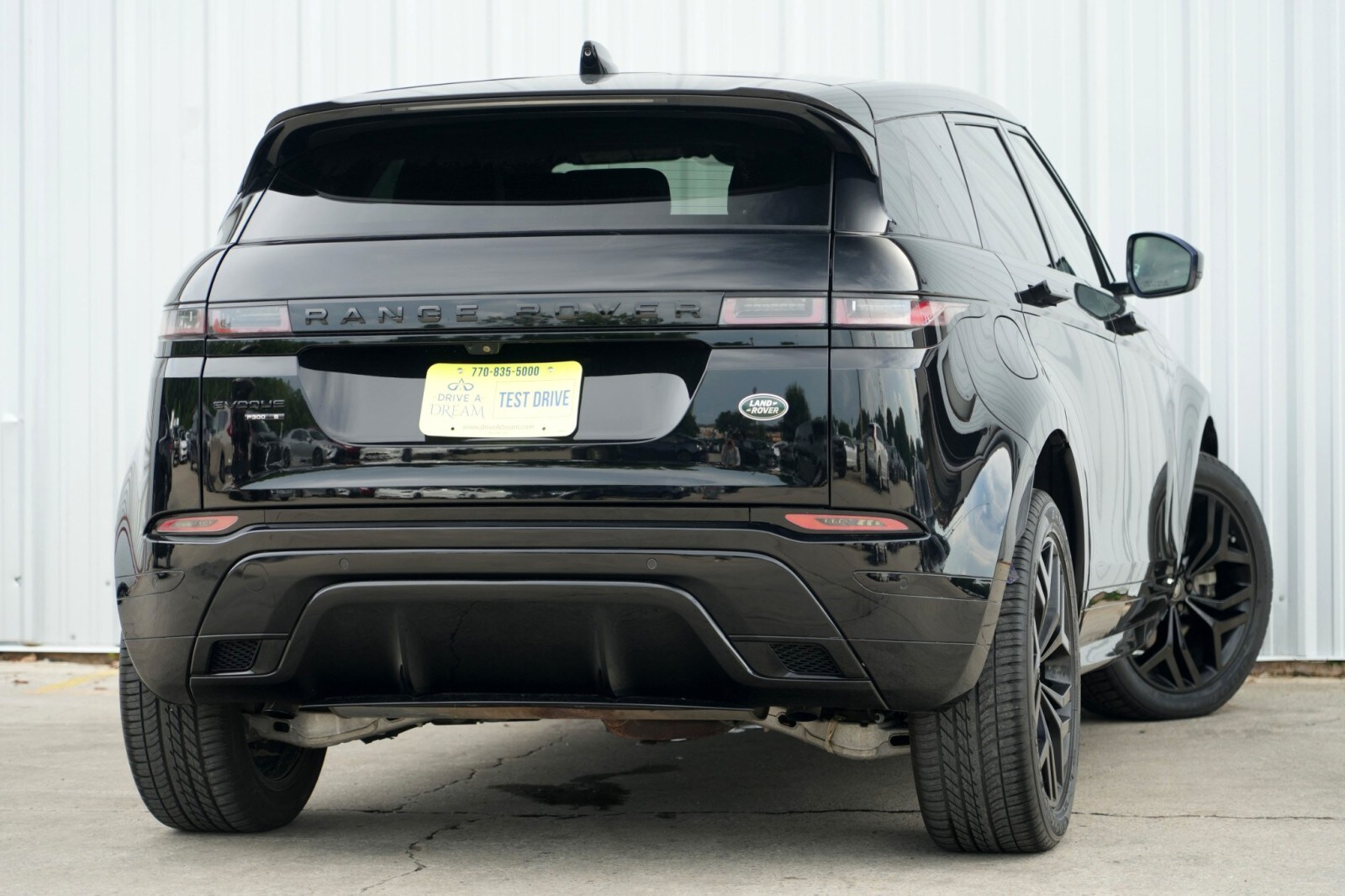 2020 Land Rover Range Rover Evoque R-Dynamic S photo 2