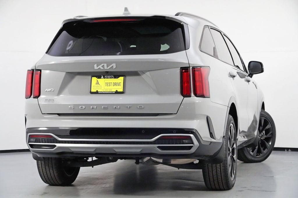 Used 2022 Kia Sorento SX SUV