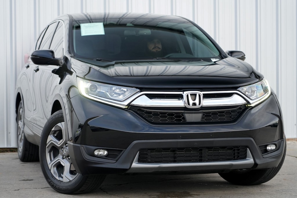 Used 2018 Honda CR-V EX-L SUV