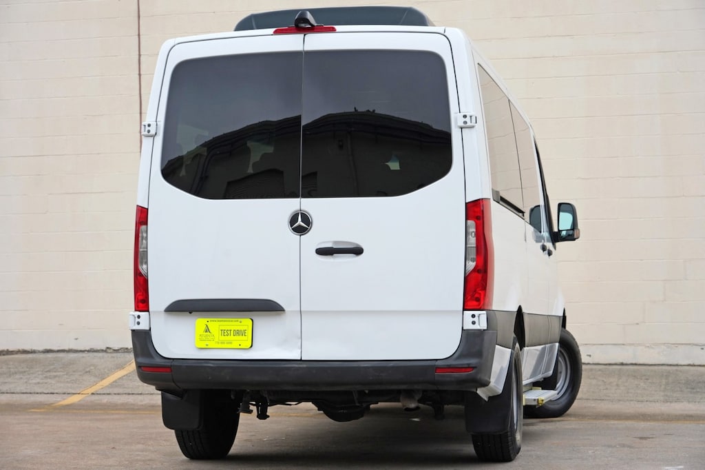 Used 2020 Mercedes-Benz Sprinter 2500 Van Passenger Van