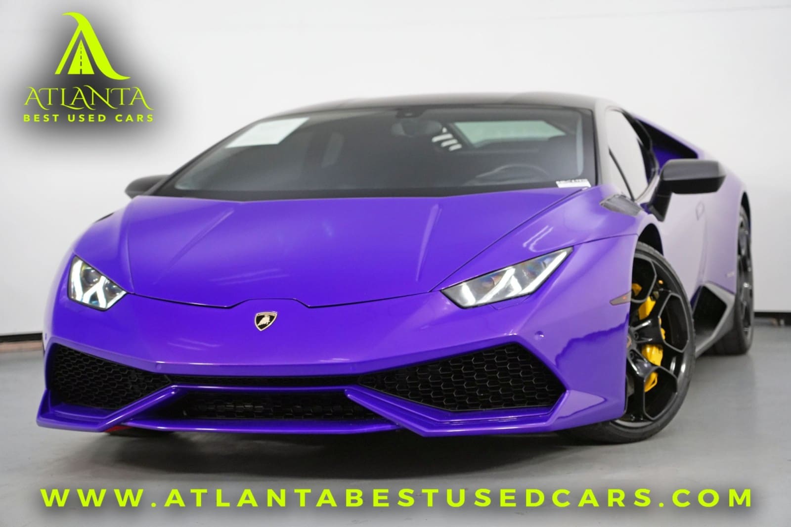2015 Lamborghini Huracan Base