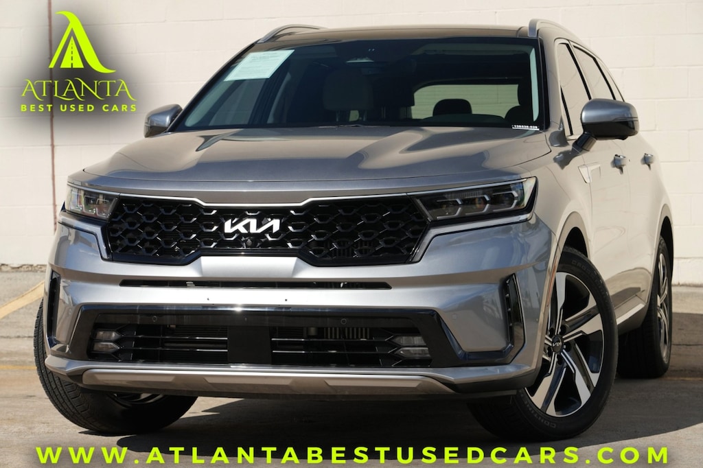 Used 2023 Kia Sorento Plug-In Hybrid SX Prestige SUV