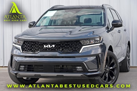 2023 Kia Sorento SX SUV