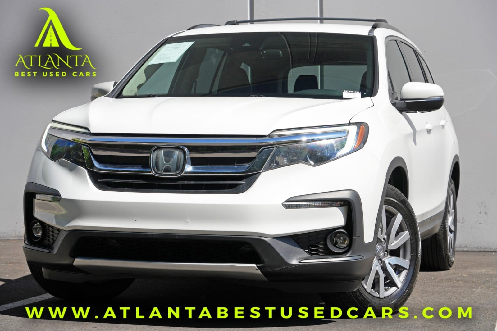 2021 Honda Pilot EX AWD's photo