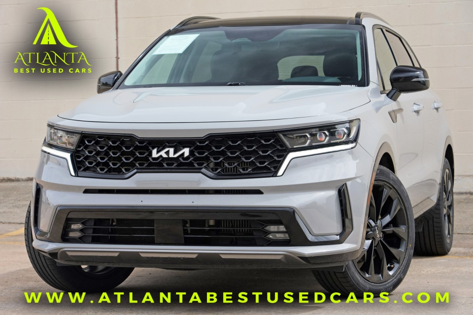 2022 Kia Sorento SX DCT's photo