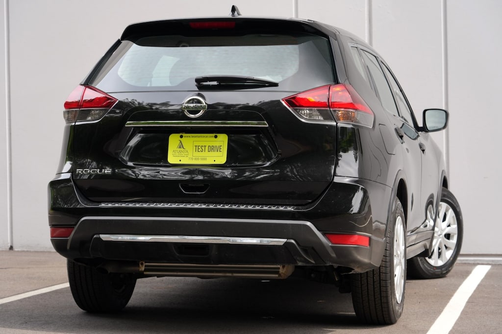 Used 2019 Nissan Rogue S SUV