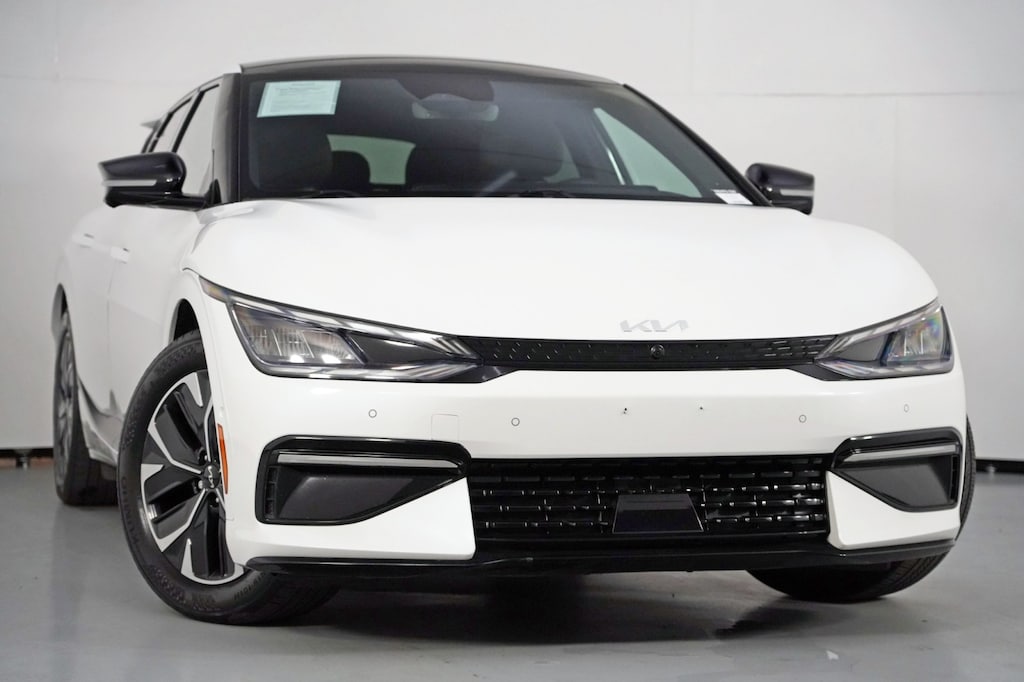 Used 2024 Kia EV6 GT-Line SUV