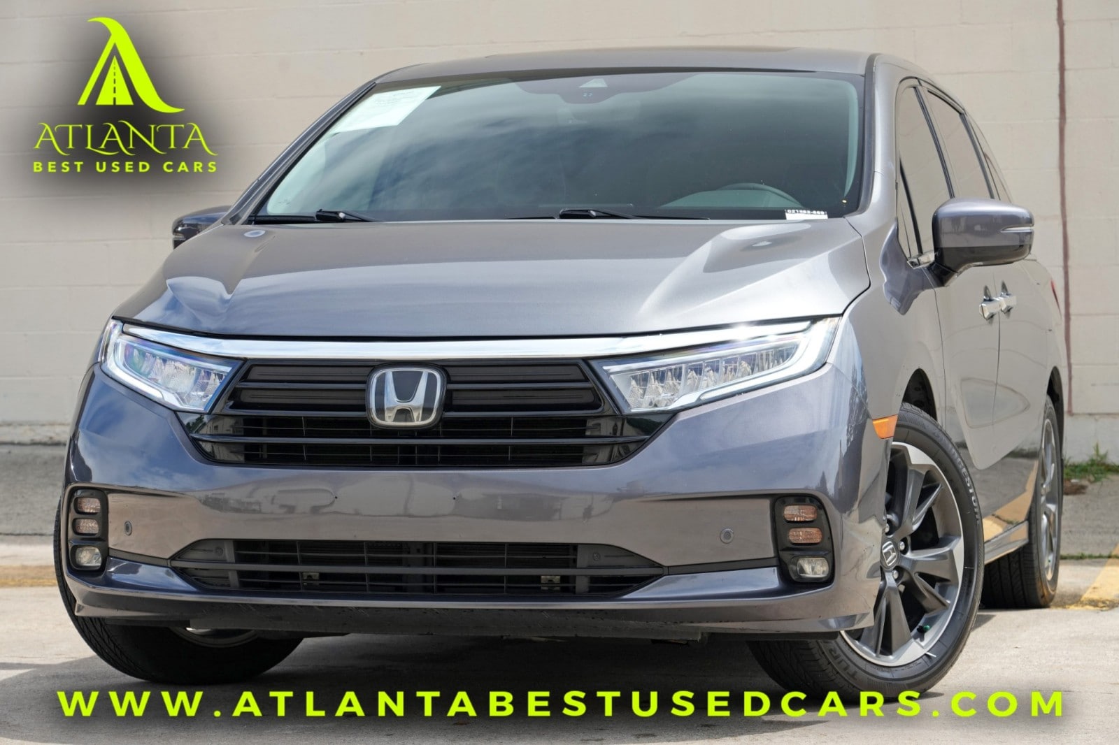 2024 Honda Odyssey Elite's photo