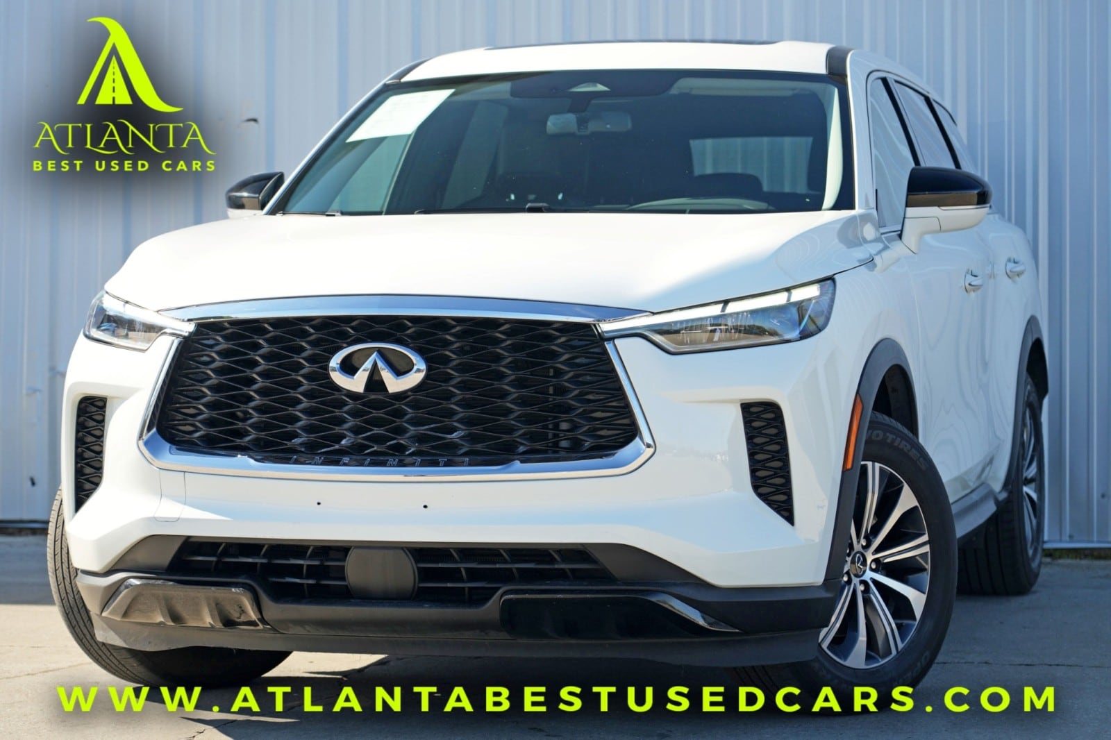 2022 INFINITI QX60 PURE's photo