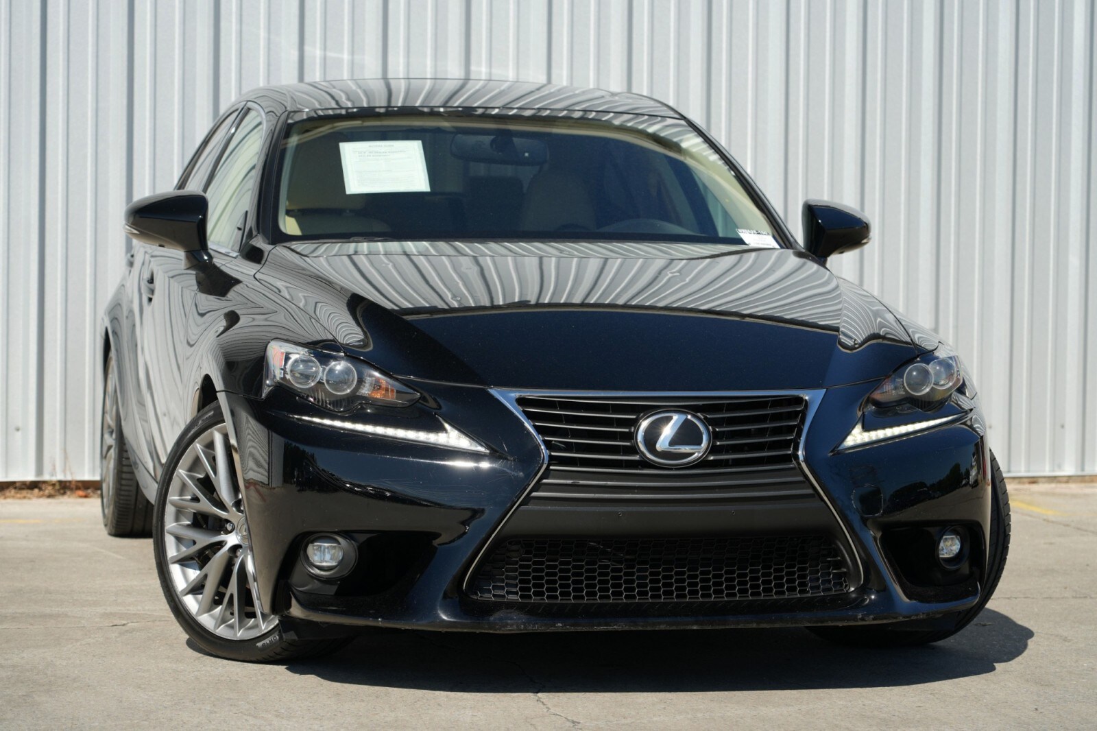 2015 Lexus IS 250 photo 2