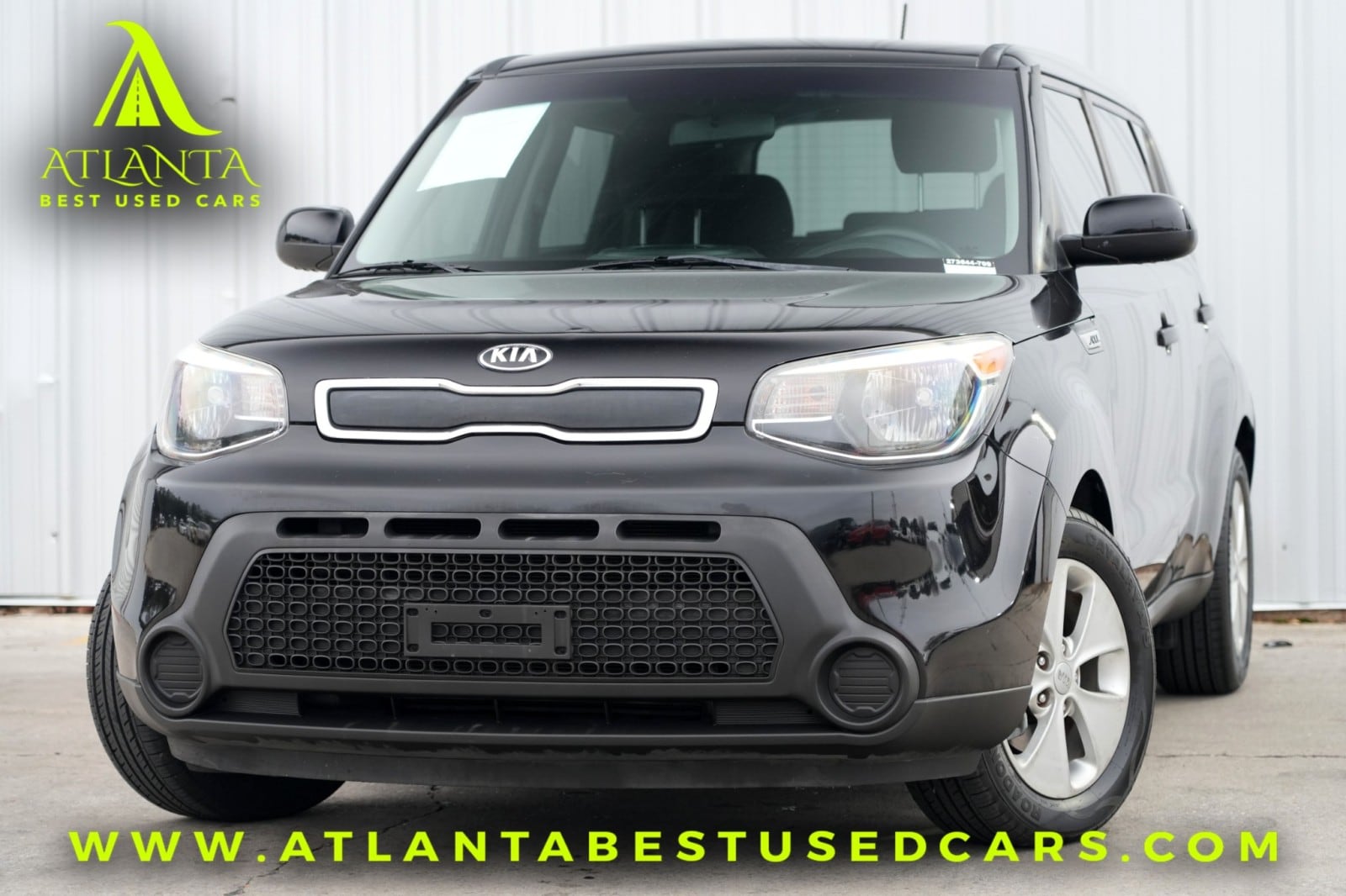 2016 Kia Soul Base's photo