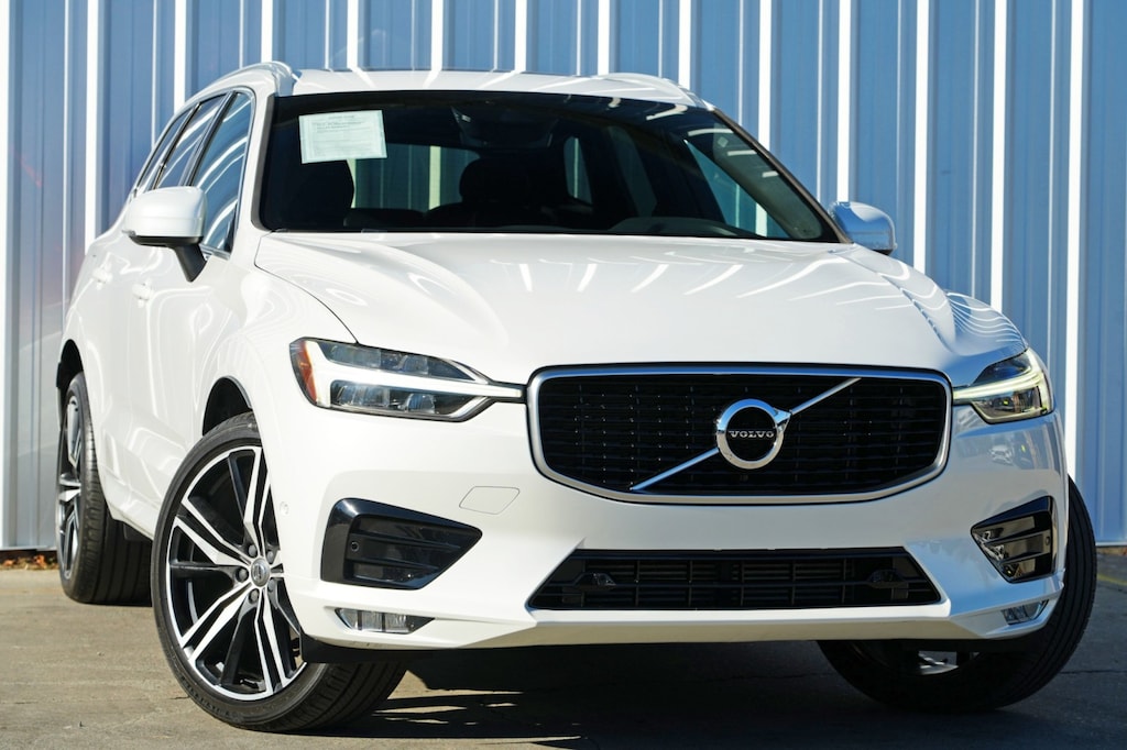 Used 2019 Volvo XC60 R-Design SUV