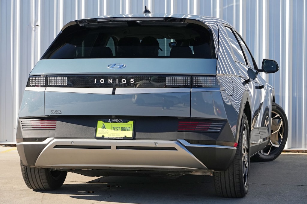 Used 2023 Hyundai IONIQ 5 SEL SUV