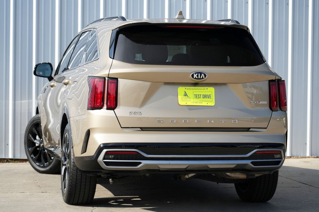Used 2021 Kia Sorento SX SUV