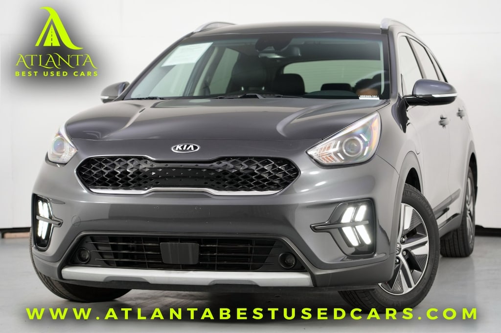 Used 2020 Kia Niro Plug-In Hybrid EX SUV