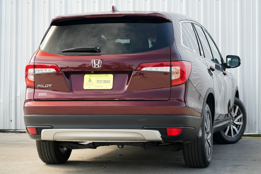 Used 2020 Honda Pilot EX-L SUV