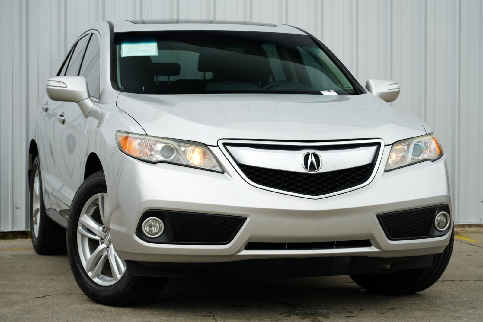 2015 Acura RDX Technology photo 2