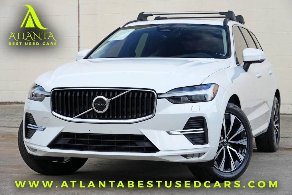 Used 2023 Volvo XC60 Core SUV