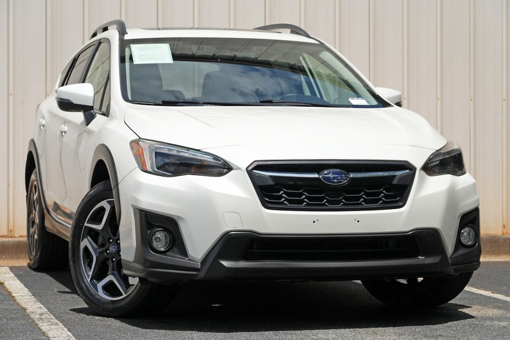 Used 2019 Subaru Crosstrek Limited w/ Popular Package SUV