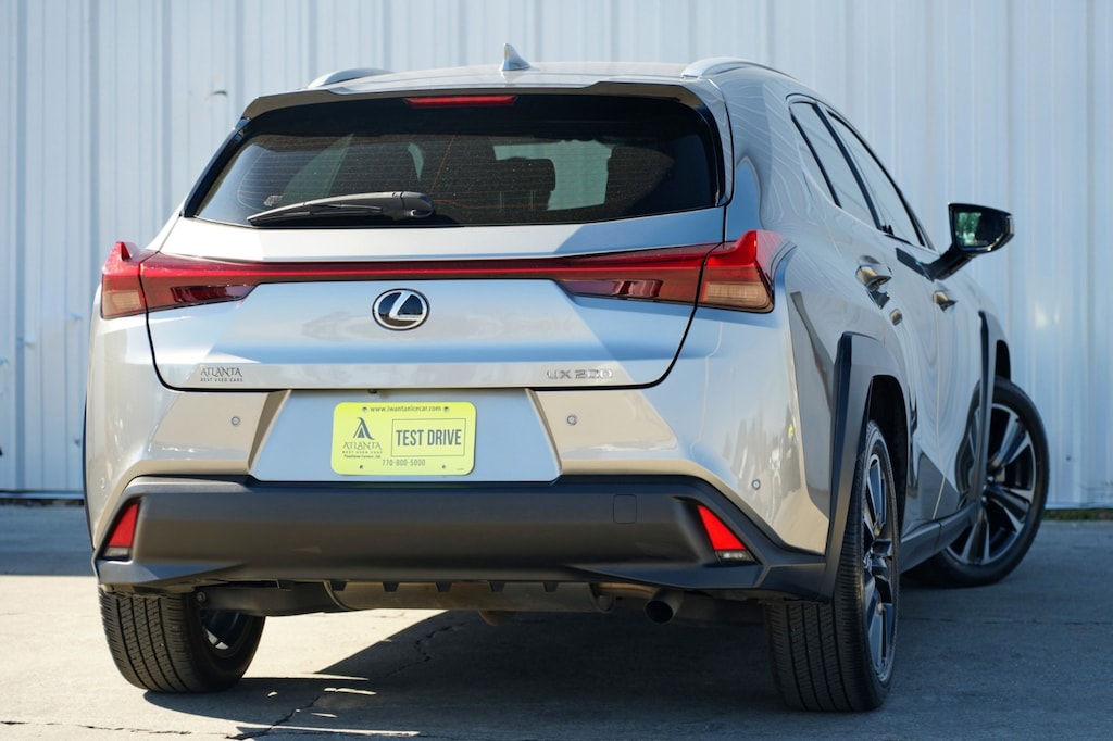 Used 2022 Lexus UX 200 UX 200 SUV