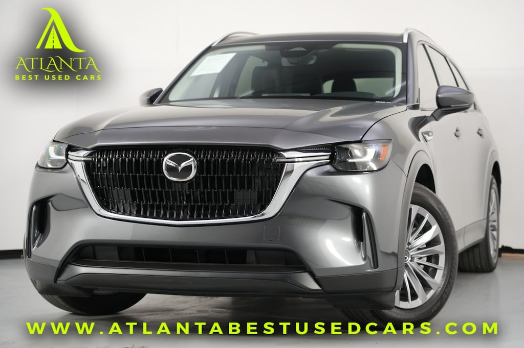 Used 2024 Mazda CX-90 Plug-In Hybrid Preferred SUV